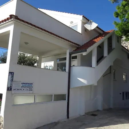 Drasnice 5265a Podgora